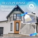 thumbnail image 2 of Sellador impermeable Wadities Clear 2 L (2000 ml) para interiores y exteriores, 2 of 6