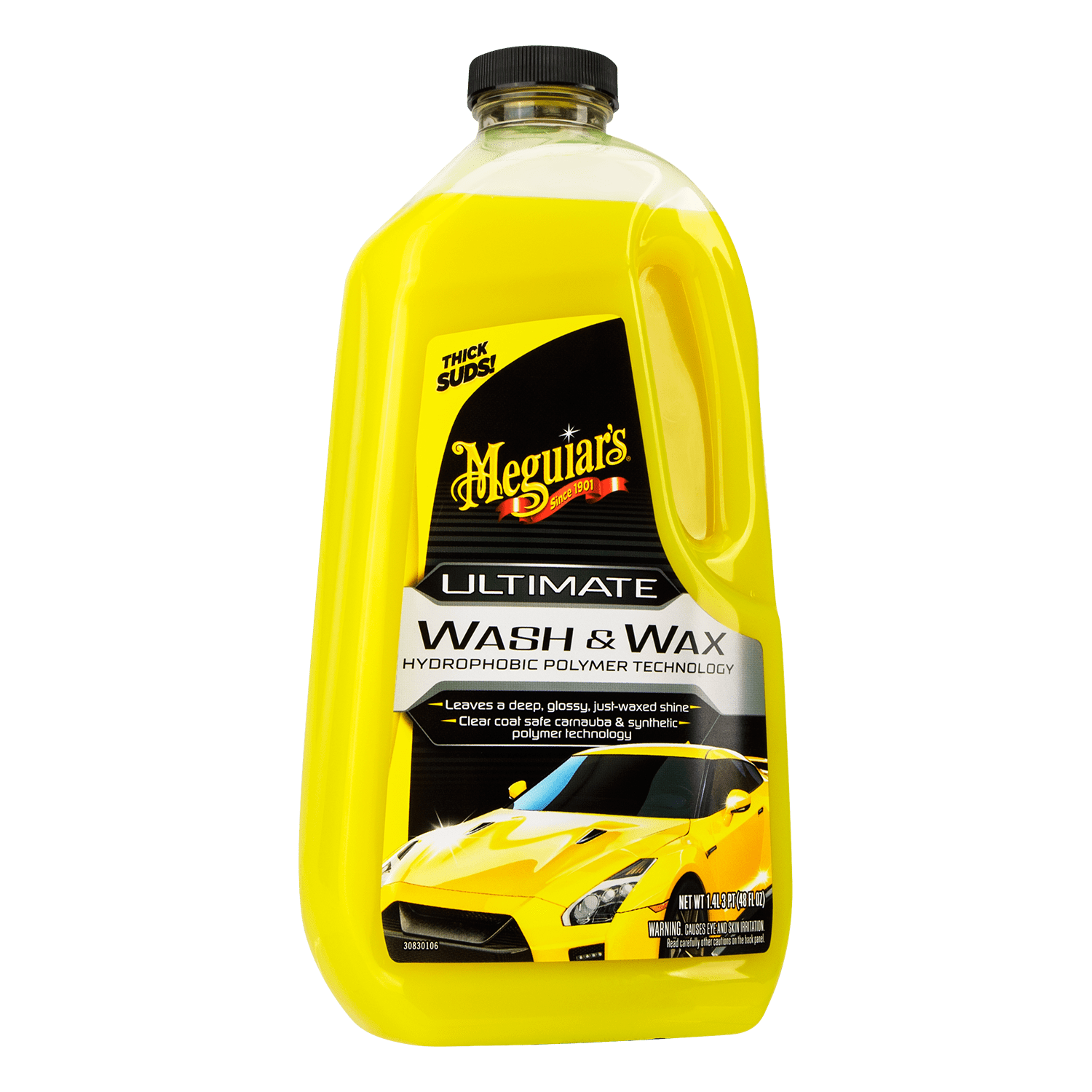 Meguiars - Shampoo Para Autos Ultimate Wash & Wax