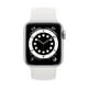 thumbnail image 1 of Reloj Inteligente W26+ Smartwatch Bluetooth Blanco, 1 of 3