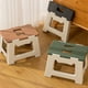 thumbnail image 4 of Taburete Plegable Portátil Compacto Silla De Plastico, 4 of 5