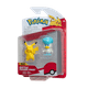 thumbnail image 2 of Pack Figuras De Quaxly Y Pikachu Pokemon, 2 of 5
