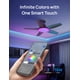 thumbnail image 4 of Ventilador de techo Dreo Smart con luces de 52 pulgadas con Alexa/App Black, 4 of 9