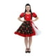 thumbnail image 1 of Vestido Huasa Juvenil Chinita Fechas Patrias Chile, 1 of 3