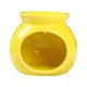 thumbnail image 3 of Quemador De Aceite Aromático, Portavelas Artesanal Para Yoga, SPA, Meditación, Porche, Amarillo, 3 of 3