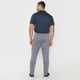 thumbnail image 3 of Tejido Hombre Cuello Redondo Liso Grueso Gris Corona, 3 of 5