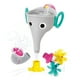 thumbnail image 1 of Juego de Baño Elefante Embudo Gris Infantil Bebé Niño Niña Tina Yookidoo, 1 of 6