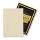 thumbnail image 2 of Fundas Para Cartas Matte Ivory 100, 2 of 4