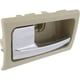 thumbnail image 2 of Manija de puerta interior KarParts360 Grand Marquis 03-11 Beige/Chrome, 2 of 7