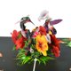 thumbnail image 1 of Tarjeta de Felicitación Joyvine 3D Pop‑Up Colibrí y Flor, 1 of 6