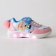 thumbnail image 1 of Zapatilla Luces Niña Velcro Pompón Rosado Bingo & Bluey, 1 of 5