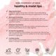 thumbnail image 4 of Mascarilla de labios NENA, hidratante nocturna, no pegajosa, 15 ml, 4 of 4