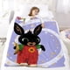 thumbnail image 5 of Bing anti-pilling, suave, ligera, esponjosa y acogedora de lujo para hogar y cocina – Perfecta para niños y adultos,180X120cm, 5 of 6