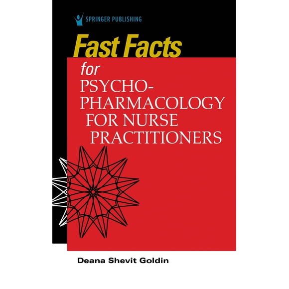 Libro Springer Publishing Fast Facts de Psicofarmacología