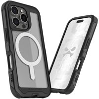Carcasa Ghostek Atomic Slim Iphone 16 Pro - Negra