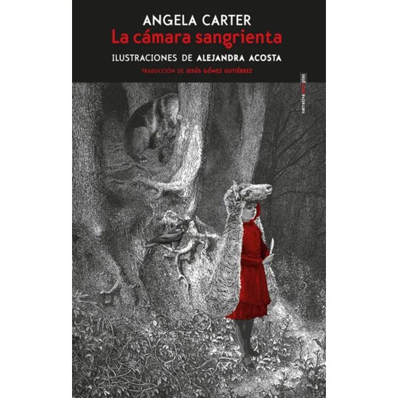 LIBRO La Cámara Sangrienta