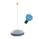 thumbnail image 2 of Entrenador De Tenis De Mesa Juegos De Entrenador De Ping Pong Juguete Para Padres E Hijos Para Niños Niñas Gris Con Raquetas, 2 of 5