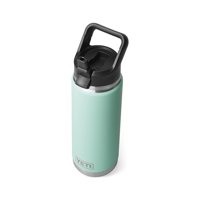Botella Yeti Rambler 770 Ml Con Aislamiento Al Vacío Y Tapón Con Pajita