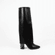 thumbnail image 1 of Bota Elegante con Cadena Heriel 2681 Mujer, 1 of 10