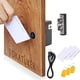 thumbnail image 1 of Cerradura invisible para gabinete Tokatuker con NFC, RFID y alimentación USB, 1 of 9