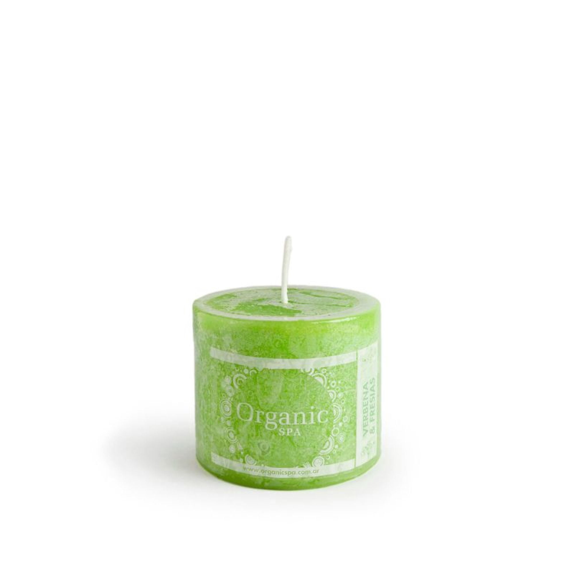 Vela 6 X 6 Verbena Fresias 1 Un Organic Spa