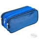 thumbnail image 1 of Estuche Escolar Triple Cierre Azul, 1 of 2