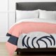 thumbnail image 2 of Mickey Mouse Bedding Sets Cartoon Duvet Cover Lightweight 3 Piece Bet Sets for Kids Boys Girls, 2 of 5