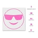 thumbnail image 2 of Plantilla de esténcil de emoji con lentes de sol y sonrisa - Compra plantillas de esténcil, plantill, 2 of 4