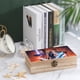 thumbnail image 4 of Star Wars: Clone Wars Caja Organizadora de Madera Rústica - Caja Decorativa Multifuncional para Escritorio, Hogar, Oficina, Joyas y Manualidades, 4 of 6
