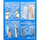 thumbnail image 5 of Bolsas de Polietileno JTS 4x4 pulg con 2 Compartimentos Transparentes con Cierre - 100 unidades, 5 of 9