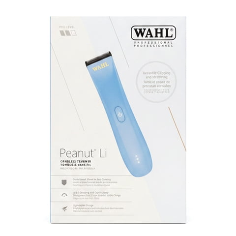 Maquina Cortapelo Wahl Cordless Peanut Li Inalambrica