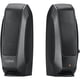 thumbnail image 1 of Sistema de altavoces multimedia Logitech S-120 2.6W RMS negro, 1 of 4