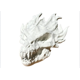 thumbnail image 1 of Figura decoración cabeza de dragón furioso, 1 of 3