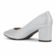 thumbnail image 4 of Zapato Chalada Mujer Bolse-52 Plateado Casual, 4 of 7