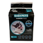 Sabanillas para Perros con Carbón Pañales 60x60 50 Un
