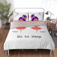 Milsleep - Juego De Cama Infantil - Colección Isabella'S Corner