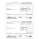 thumbnail image 4 of Formularios W-2 2024, formularios de impuestos de 6 partes, 25, kit Fentasy para empleados, 4 of 7