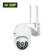 thumbnail image 3 of Cámara IP WIFi Exterior 8MP 4K UHDV H.265 Escam QF800, 3 of 6