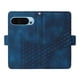 thumbnail image 2 of Carcasa FOXDOCK Google Pixel 9 Pro de cuero PU, diseño acolchado clásico, protección contra caídas y rayones, 2 of 5