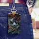 thumbnail image 5 of Marvel Zombies Toalla con diseño único, regalo ideal para fans. Perfecta para uso diario, fitness, yoga, boxeo y bronceado. Medidas: 35x73 cm, 5 of 6