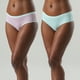 thumbnail image 1 of Pack X2 Pantaleta Algodon Logo 25287-232, 1 of 5