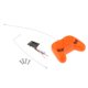 thumbnail image 5 of 2.4G Control remoto transmisor receptor receptor Set Kids RC Toy Car Parts Orange, 5 of 5