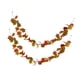thumbnail image 5 of Corona De Halloween Artificial Reutilizable De Ratán De Arce De 2 M Para Fiestas En Interiores Y Ventanas, 5 of 5