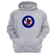 thumbnail image 1 of Polerón Canguro The Who Gris Claro Talla S Unisex, 1 of 2