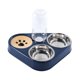 thumbnail image 2 of Comedero Automático Para Mascotas, Compacto Y Fácil De Beber, Para Cachorros Y Conejos, Color Azul., 2 of 5