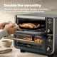 thumbnail image 5 of Horno De Encimera Y Freidora De Aire Double Oven Pro Smart Xl, 5 of 8