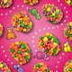 thumbnail image 3 of Dulces NERDS Gummy Clusters Rainbow 227g Crujientes, 3 of 3