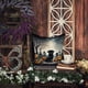 thumbnail image 5 of Almohada Decorativa Black Pug Halloween 14 X 14 Cm, 5 of 6