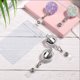 thumbnail image 4 of Porta credenciales FadyRaye Pack de 3 – 65 cm – Diseño con brillo, 4 of 6