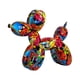 thumbnail image 2 of Escultura Resina Perro Globo 22cm, 2 of 3