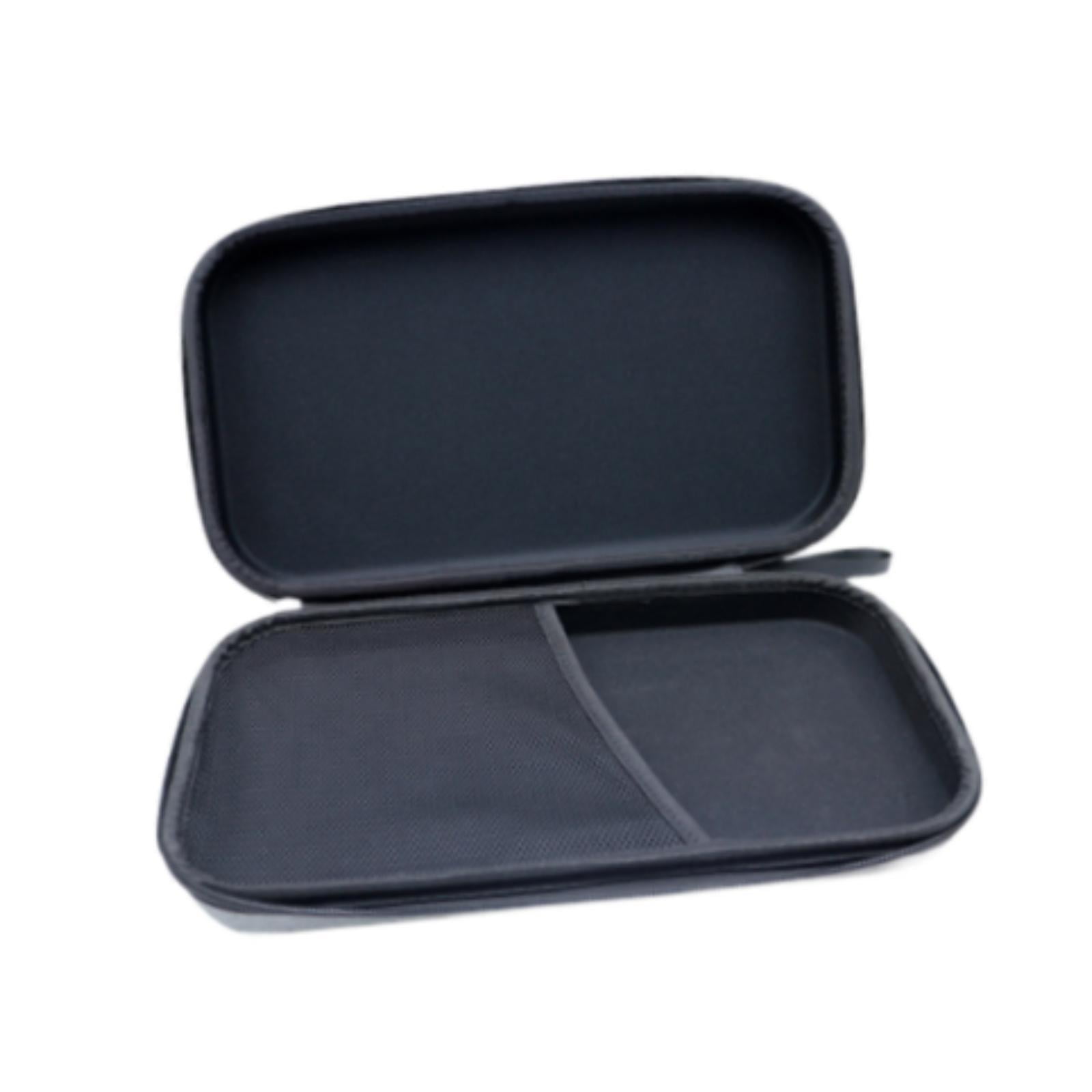 Ioensy - Funda Para Raqueta De Tenis De Mesa, Bolsa Para Deportes Al Aire Libre, De Viaje, Color Gris, Con Malla